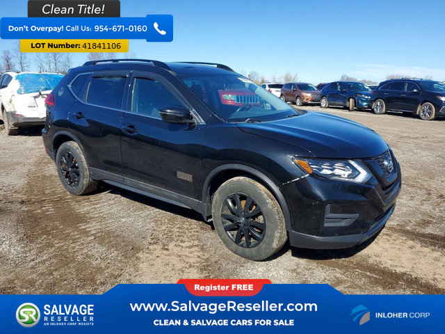 Used 2017 Nissan Rogue SV image 5