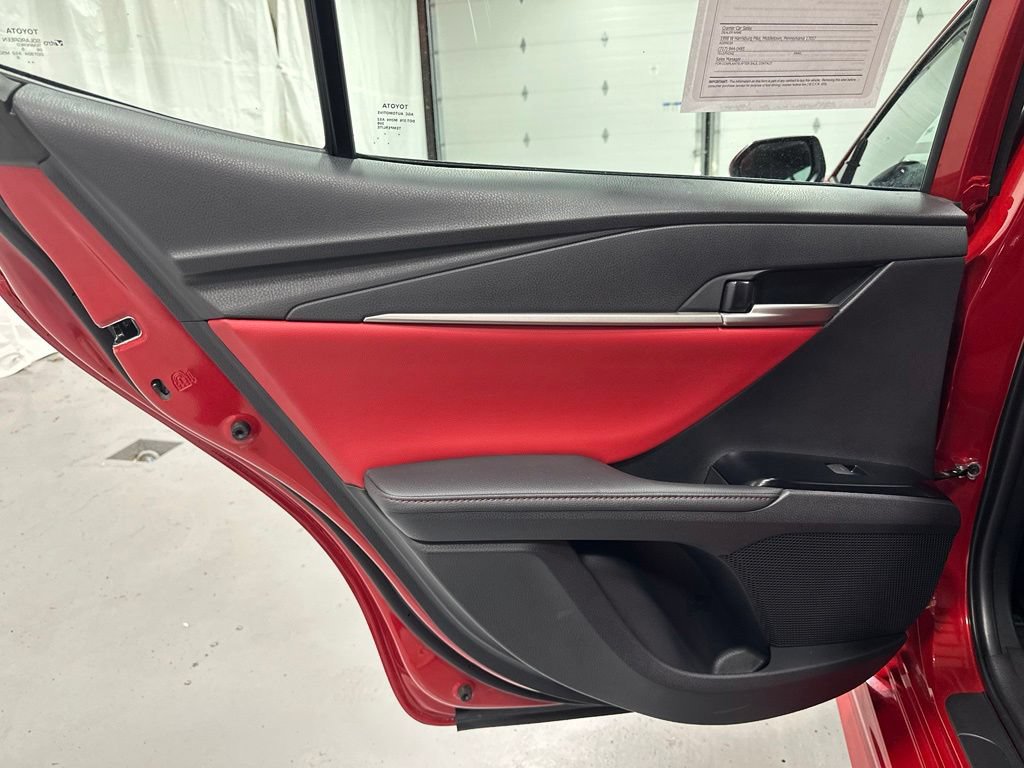 Used 2026 Toyota Camry XSE FWD image 44