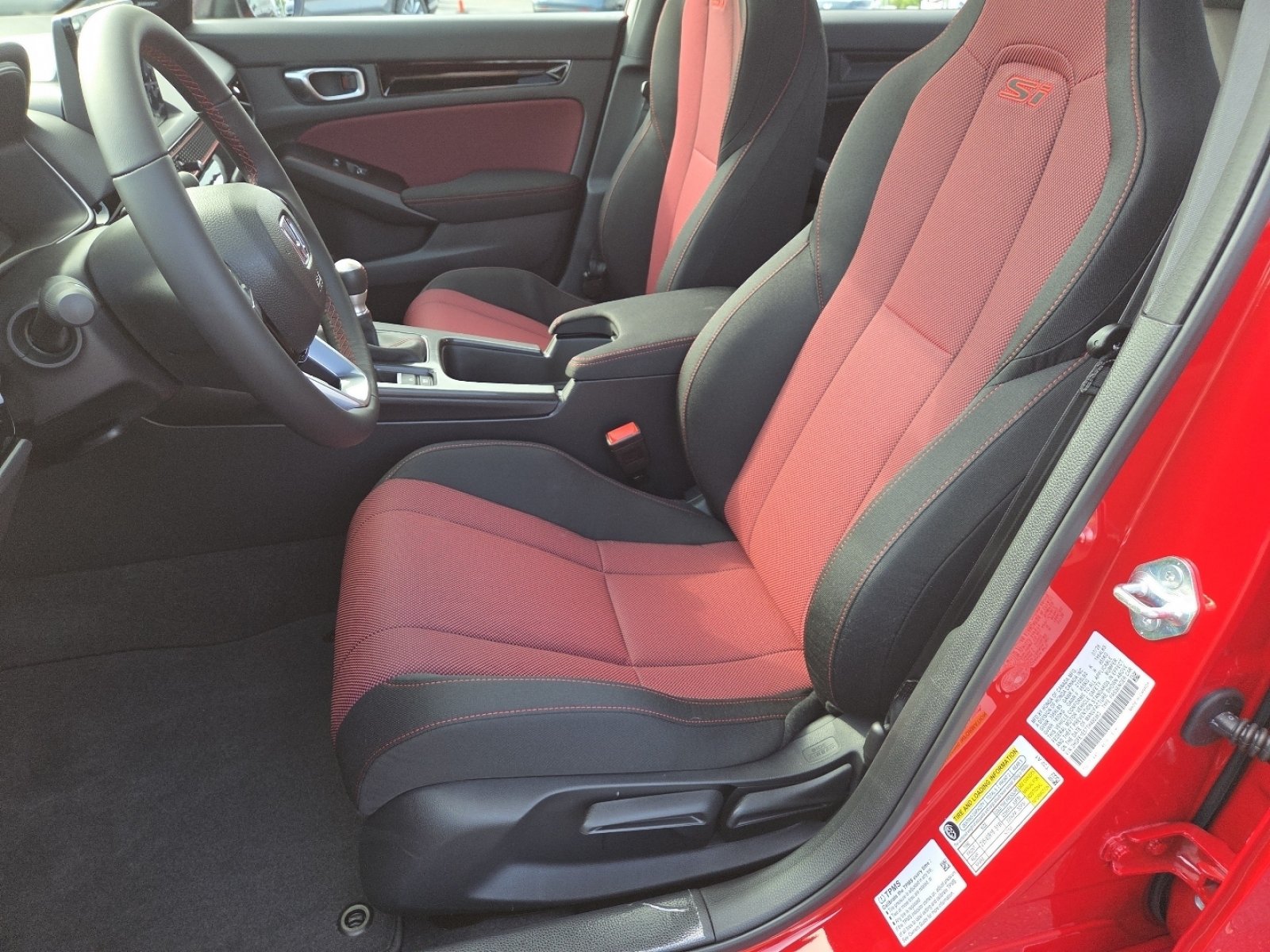 New 2026 Honda Civic Si image 25