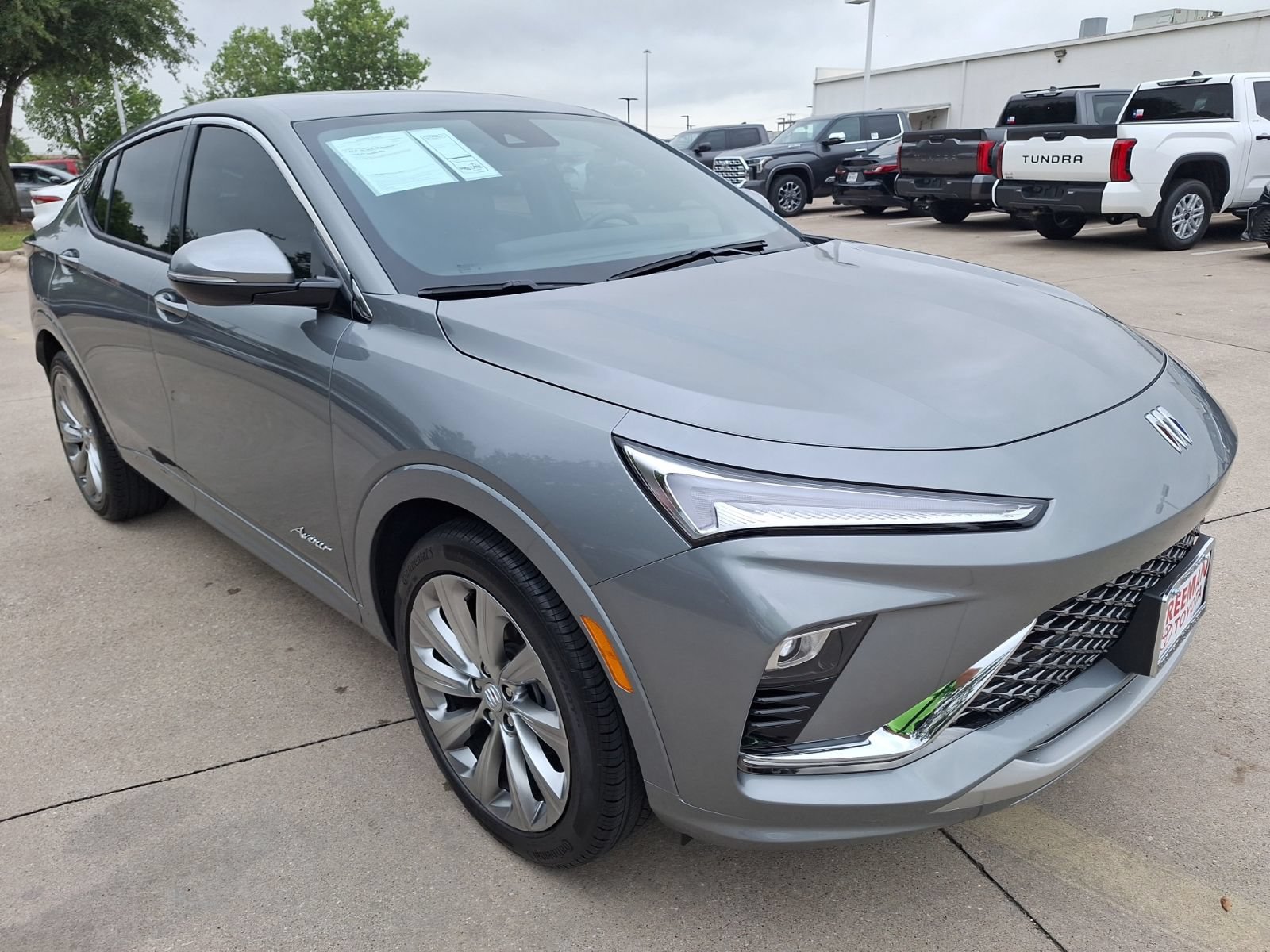 Used 2025 Buick Envista Avenir FWD image 8