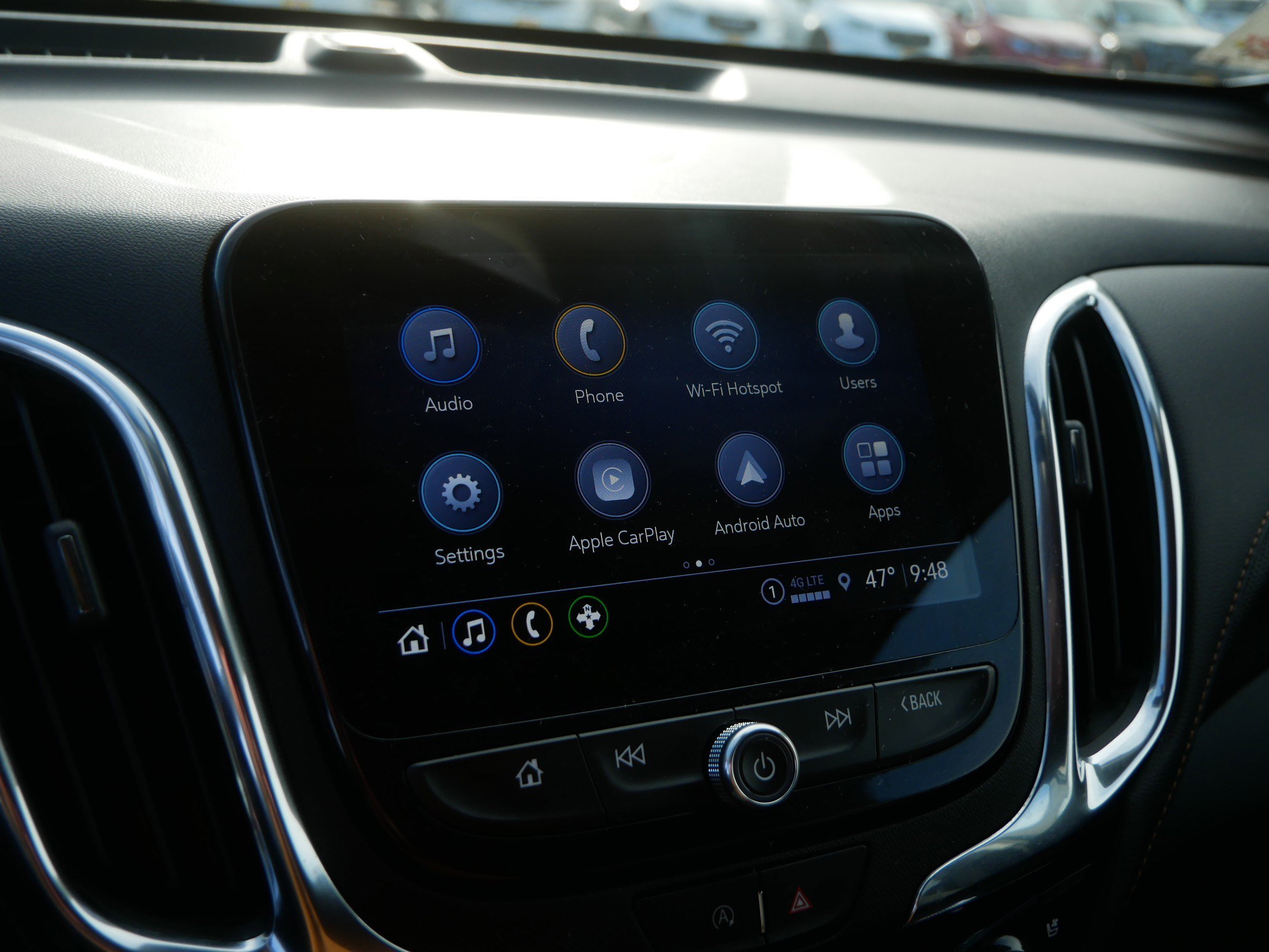 Used 2022 Chevrolet Equinox Premier image 33