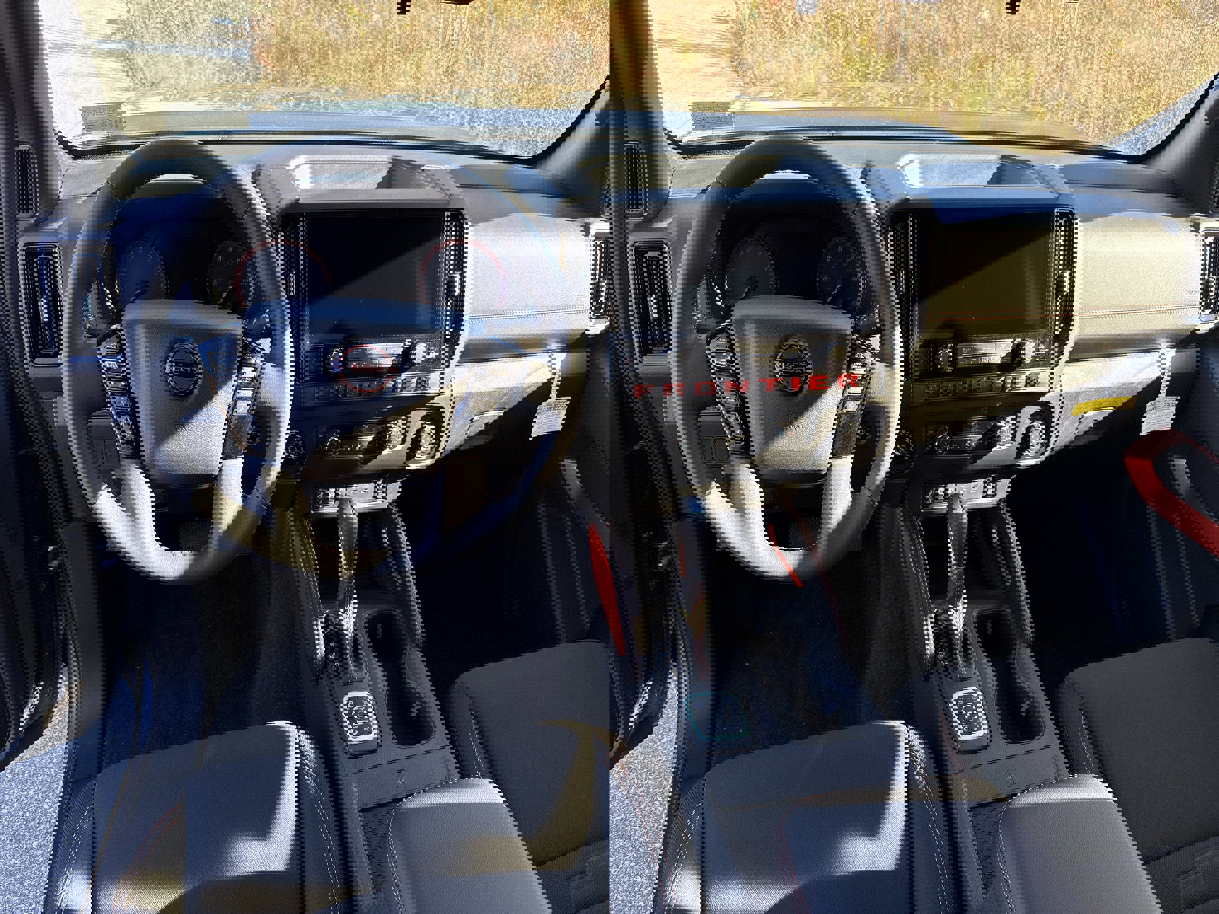 New 2026 Nissan Frontier PRO-4X w/ Pro-4x Convenience Package image 3