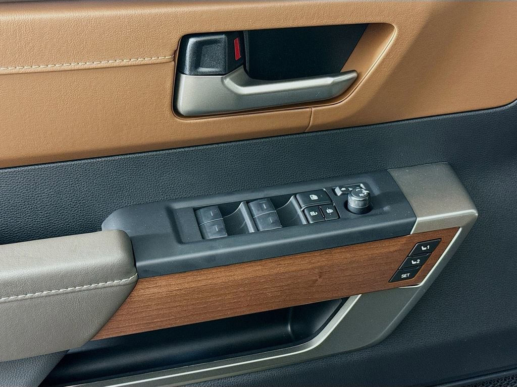 Certified 2026 Toyota Sequoia 1794 Edition AWD/4WD image 12