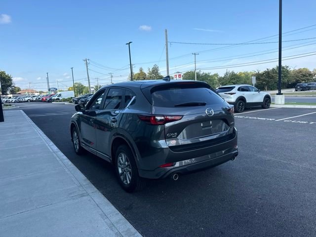 Used 2025 MAZDA CX-5 AWD 2.5 S w/ Preferred Package image 5