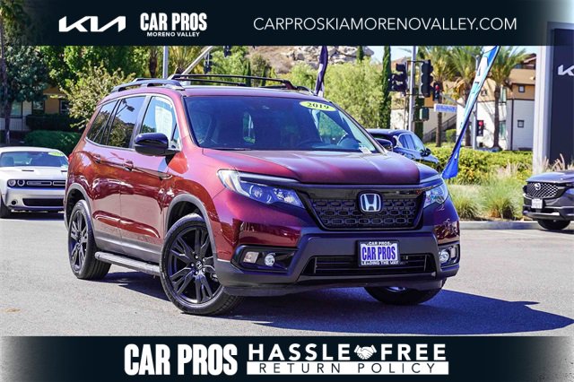 Used 2019 Honda Passport Sport