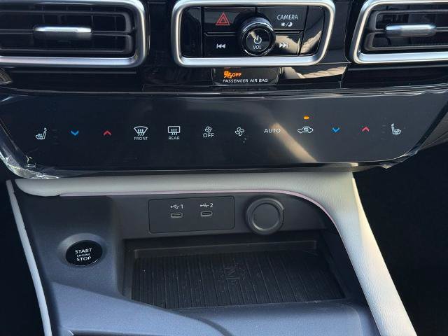 New 2026 Nissan Sentra SL w/ Floor Mat Package FWD image 27