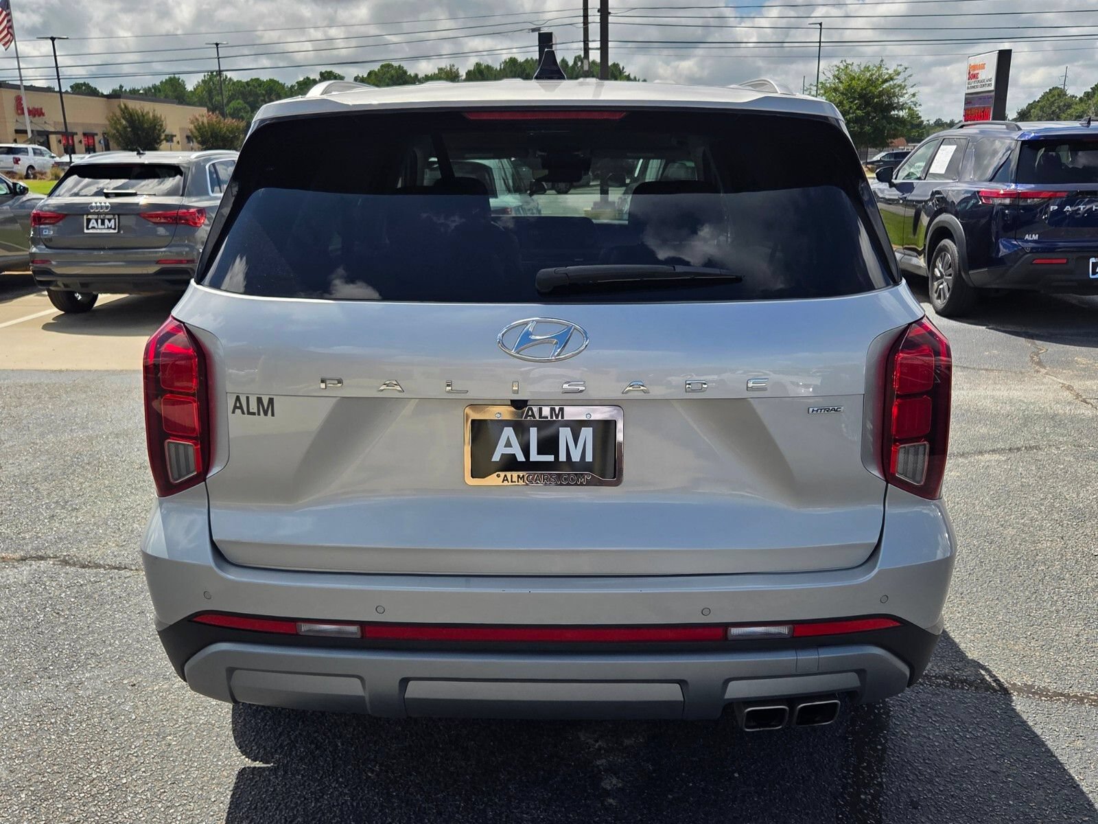 Used 2025 Hyundai Palisade SEL AWD/4WD image 10