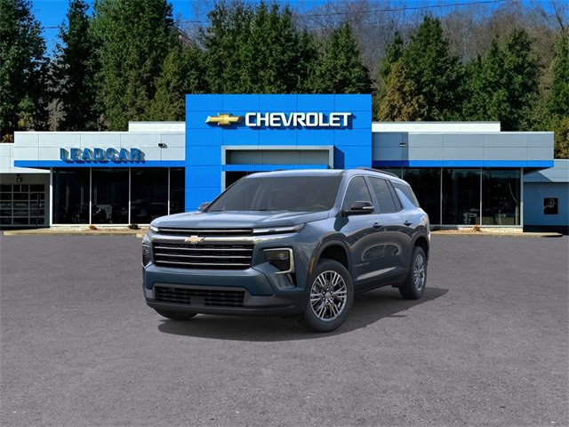 New 2026 Chevrolet Traverse LT image 8