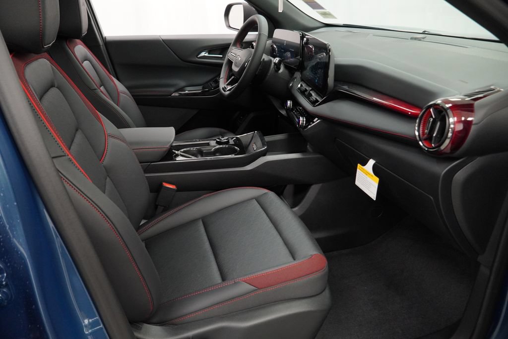 New 2027 Chevrolet Equinox RS AWD/4WD image 29