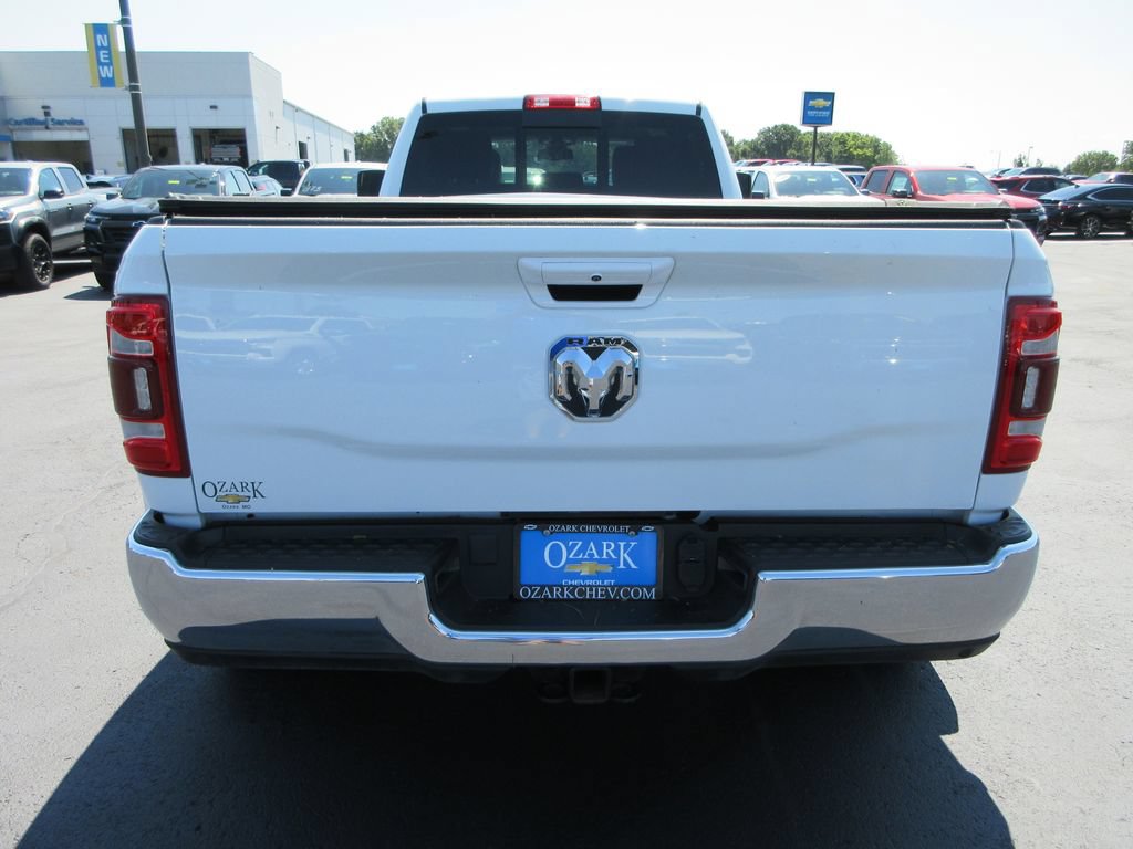 Used 2024 RAM 3500 Laramie w/ Protection Group AWD/4WD image 4