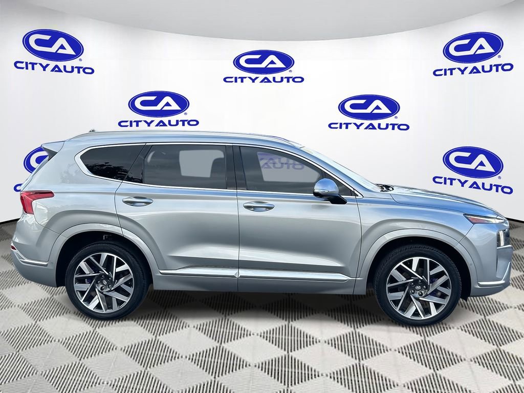 Used 2023 Hyundai Santa Fe Calligraphy image 2
