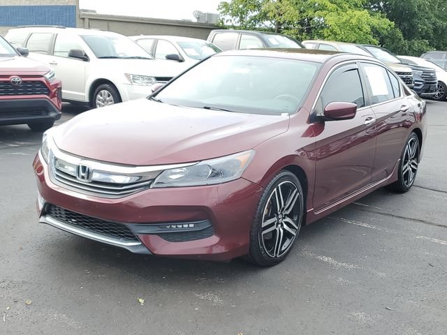Used 2017 Honda Accord Sport Special Edition image 2