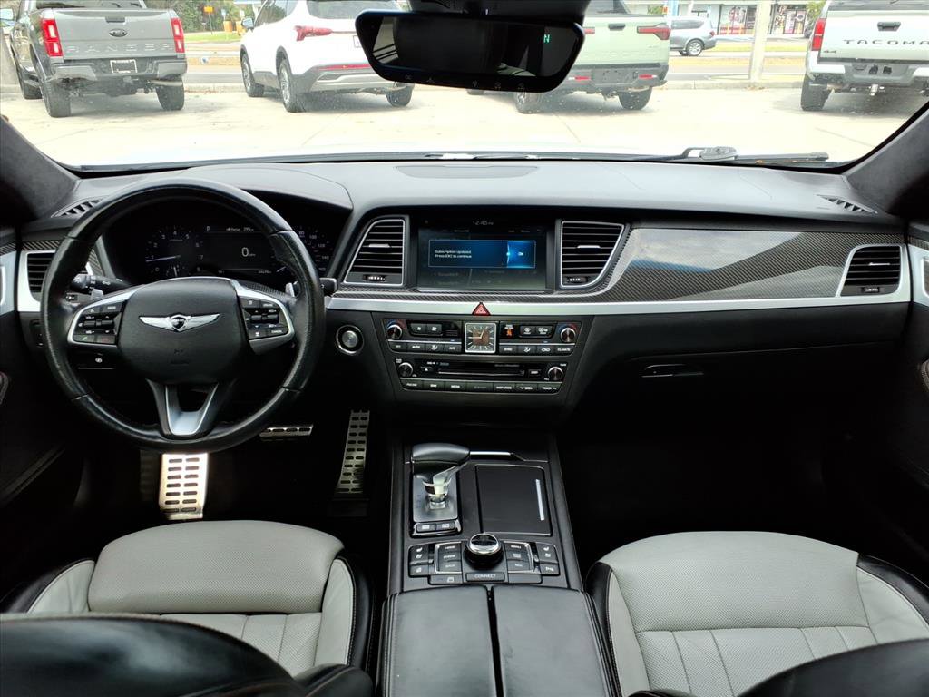 Used 2019 Genesis G80 3.3T Sport image 22