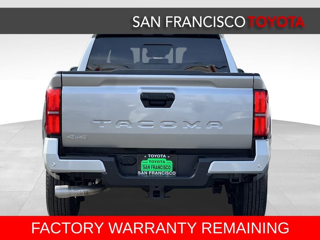 Certified 2025 Toyota Tacoma SR5 image 4