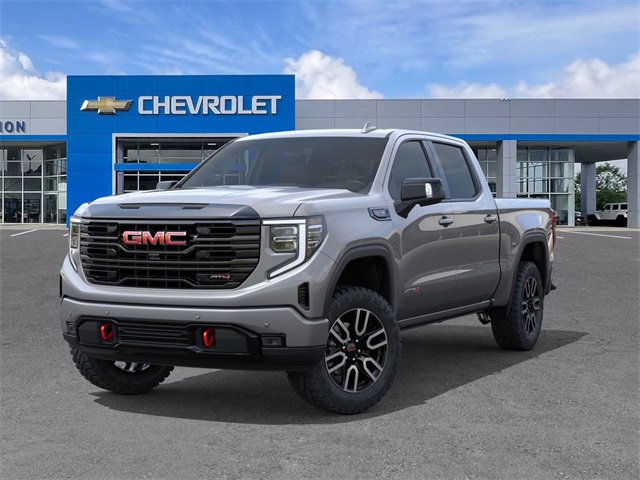 New 2026 GMC Sierra 1500 AT4 w/ AT4 Preferred Package image 6