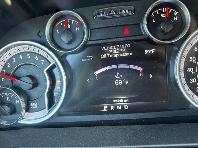 Used 2013 RAM 1500 Classic SLT w/ Big Horn Equipment Group image 11