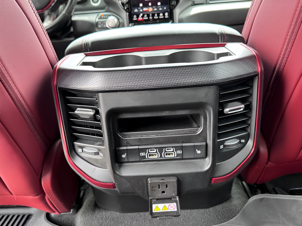 Used 2023 RAM 1500 Rebel w/ Rebel Level 2 Equipment Group AWD/4WD image 36