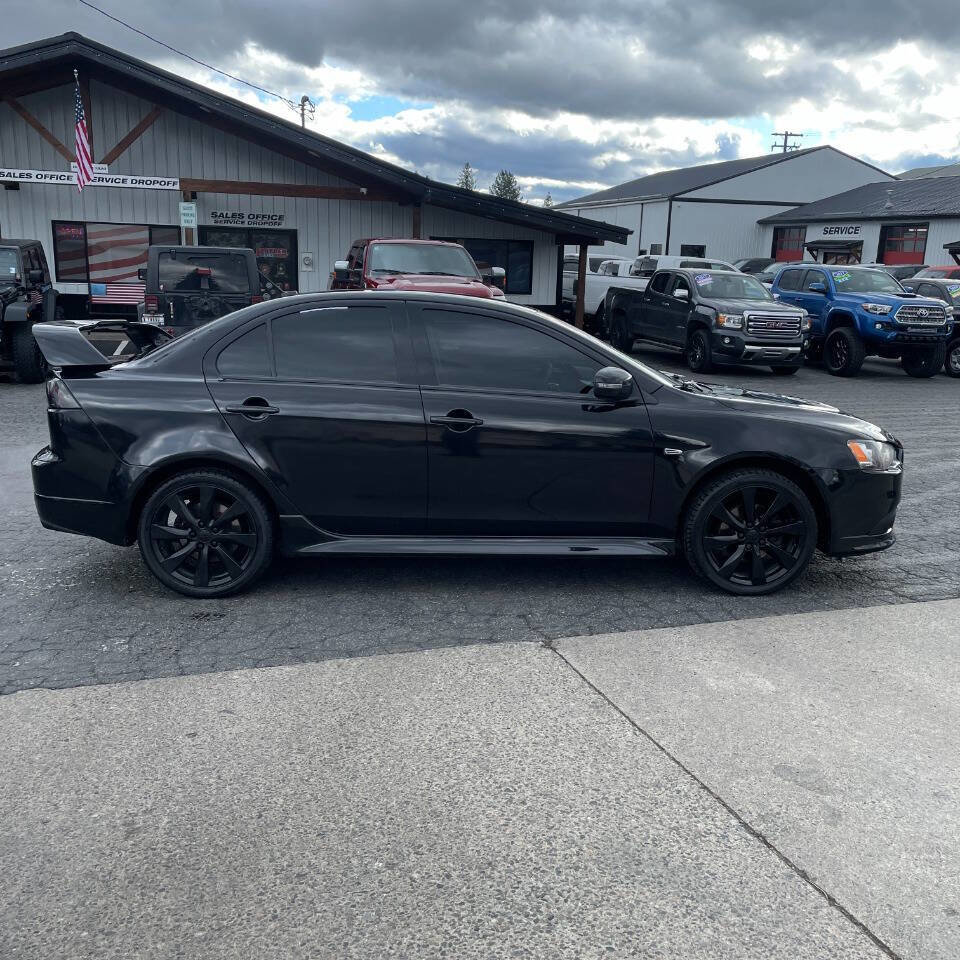 Used 2015 Mitsubishi Lancer Ralliart image 7