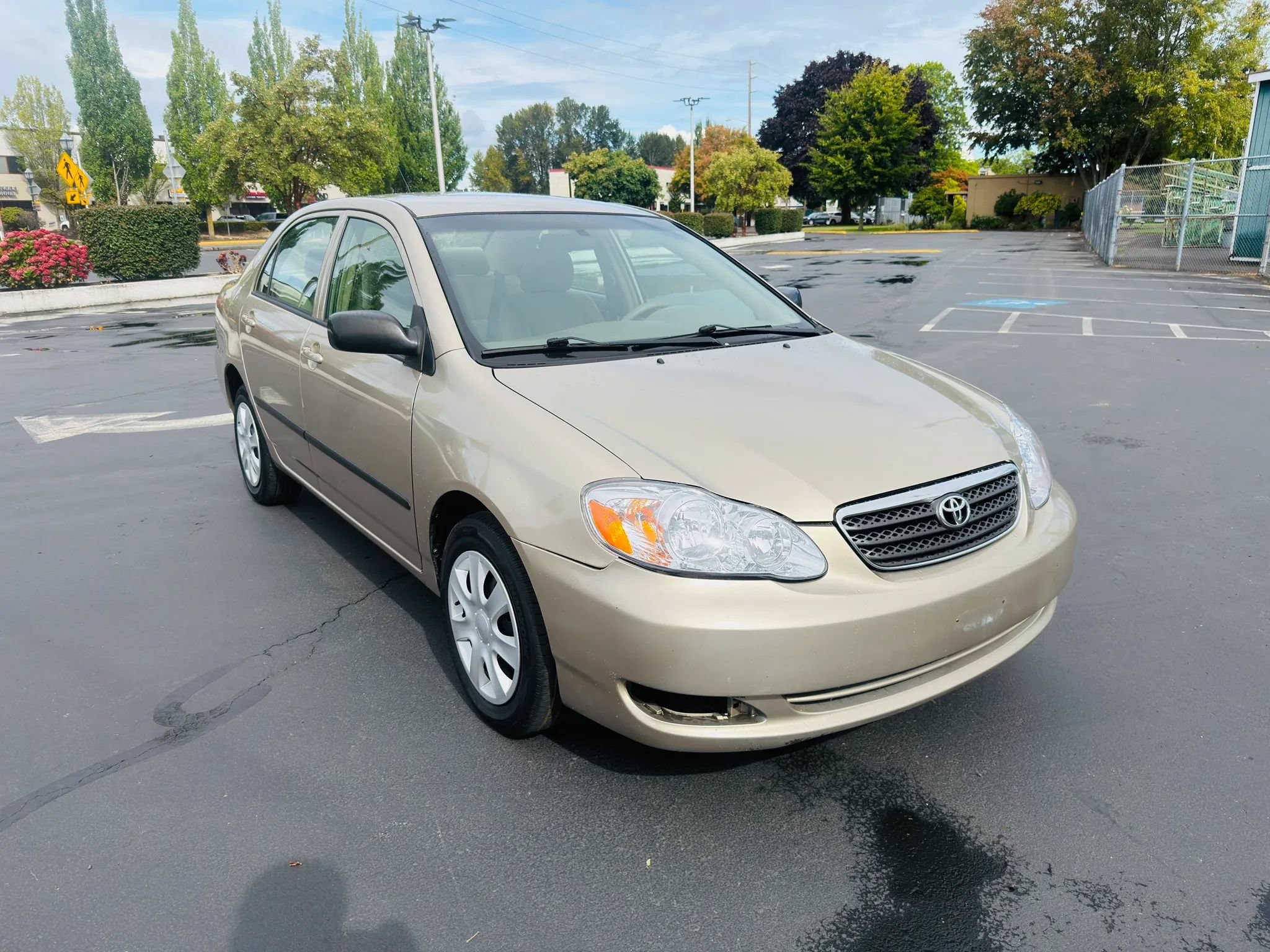 Used 2007 Toyota Corolla CE FWD image 7