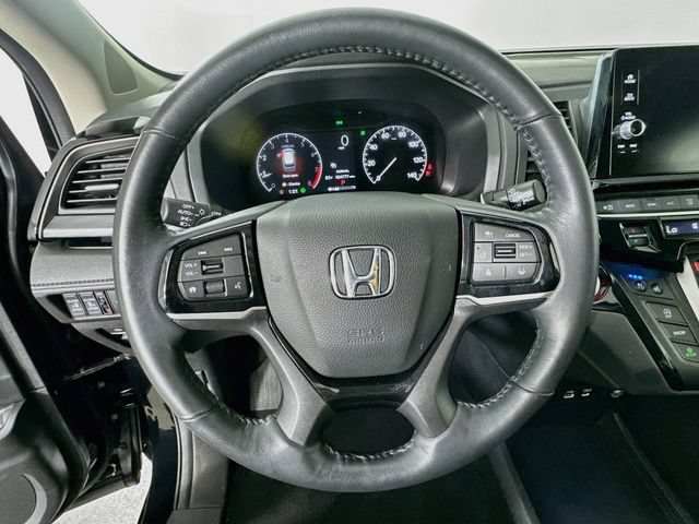 Certified 2025 Honda Odyssey Elite image 27