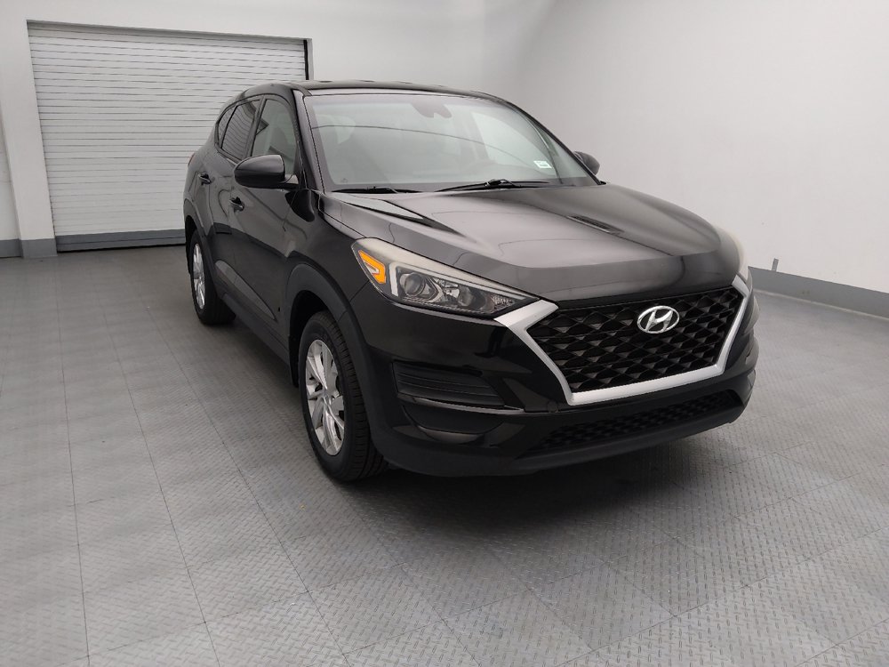 Used 2019 Hyundai Tucson SE FWD image 14