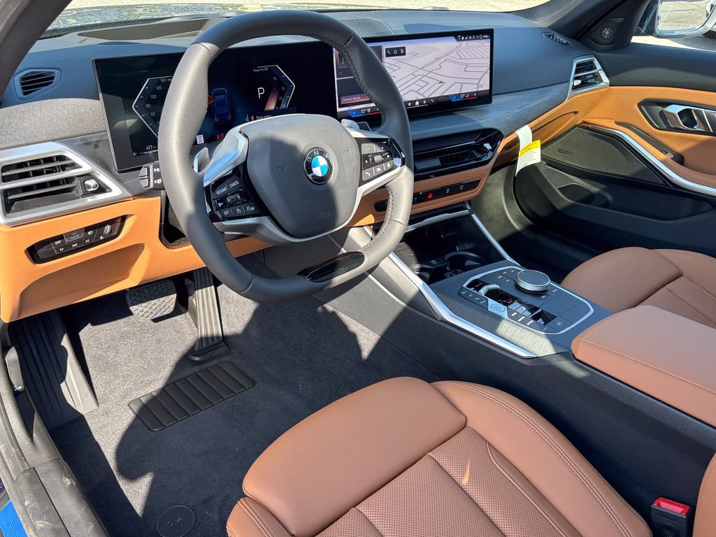 New 2026 BMW 330i xDrive Sedan w/ Premium Package AWD/4WD image 12