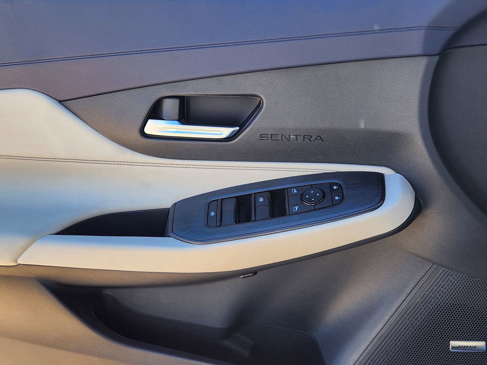New 2026 Nissan Sentra SL w/ Floor Mat Package FWD image 20