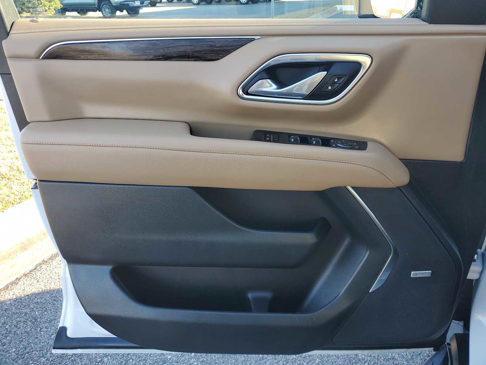 Certified 2024 Chevrolet Suburban Premier image 16