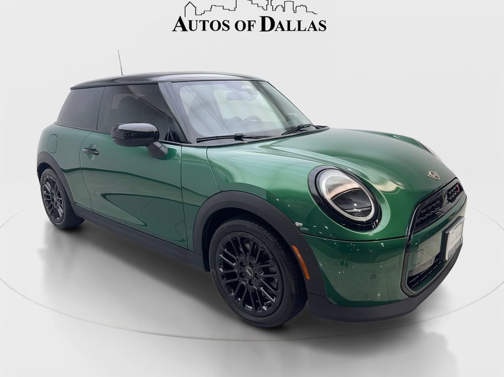 Used 2025 MINI Cooper S FWD image 4