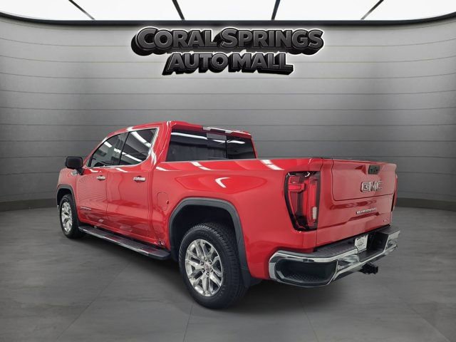 Used 2020 GMC Sierra 1500 SLT w/ SLT Premium Plus Package RWD image 4