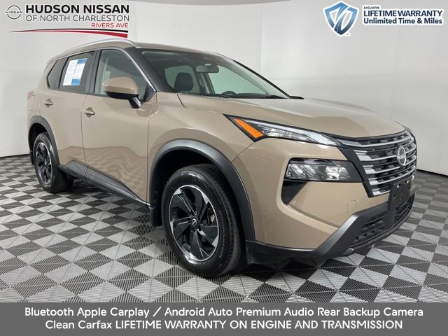 Used 2024 Nissan Rogue SV w/ SV Premium Package FWD image 1