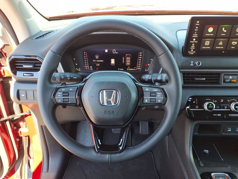 New 2026 Honda Pilot EX-L image 20