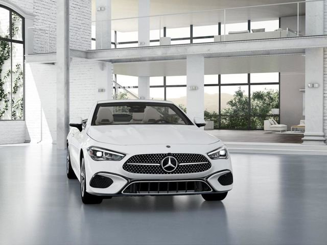 New 2026 Mercedes-Benz CLE 300 4MATIC Cabriolet image 8