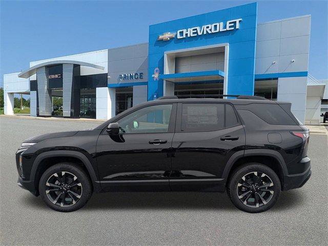 New 2026 Chevrolet Equinox RS w/ Convenience Package III image 8