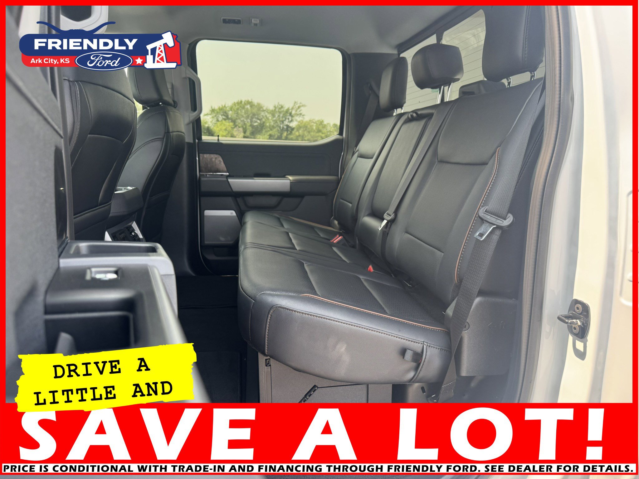 New 2026 Ford F350 Lariat w/ Lariat Premium Package image 14