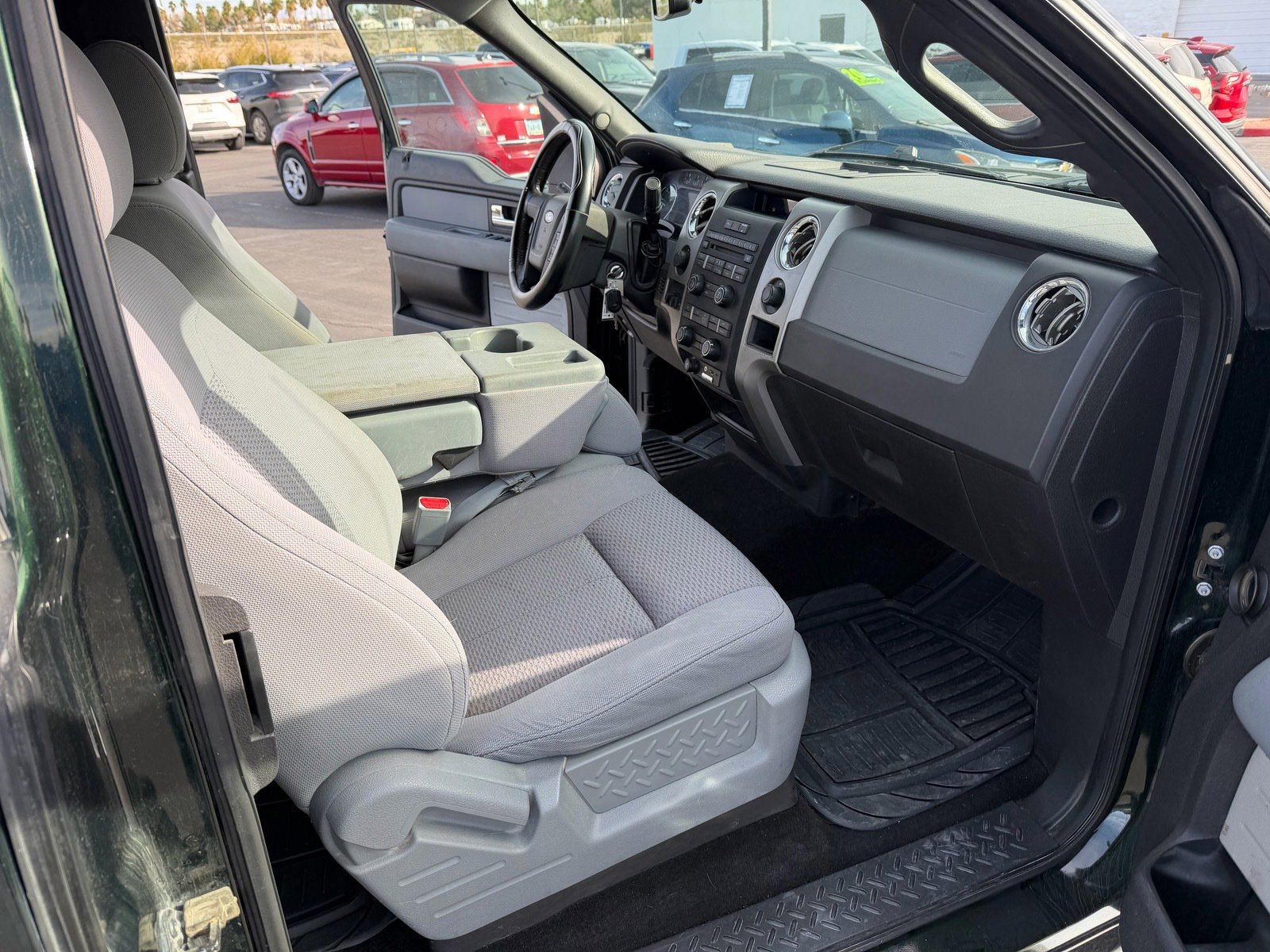 Used 2012 Ford F150 XLT w/ XLT Chrome Pkg image 12