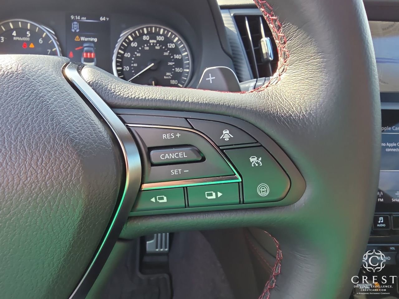 Used 2024 INFINITI Q50 Red Sport 400 w/ Black Opal Edition image 17