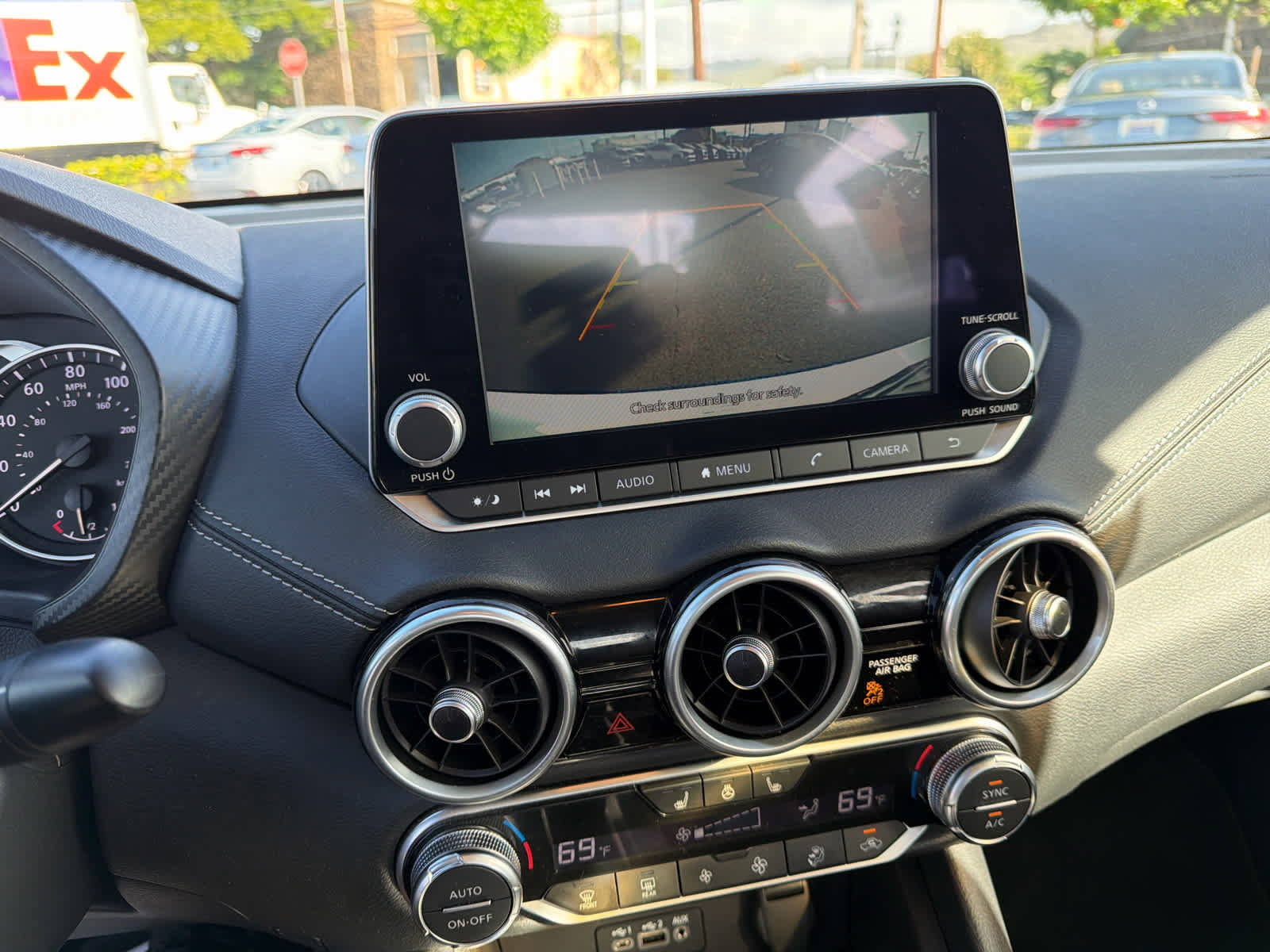 Certified 2022 Nissan Sentra SV w/ All-Weather Package image 7