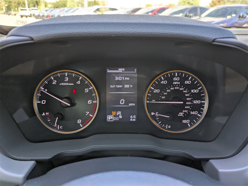 New 2025 Subaru Crosstrek 2.5i Wilderness image 3