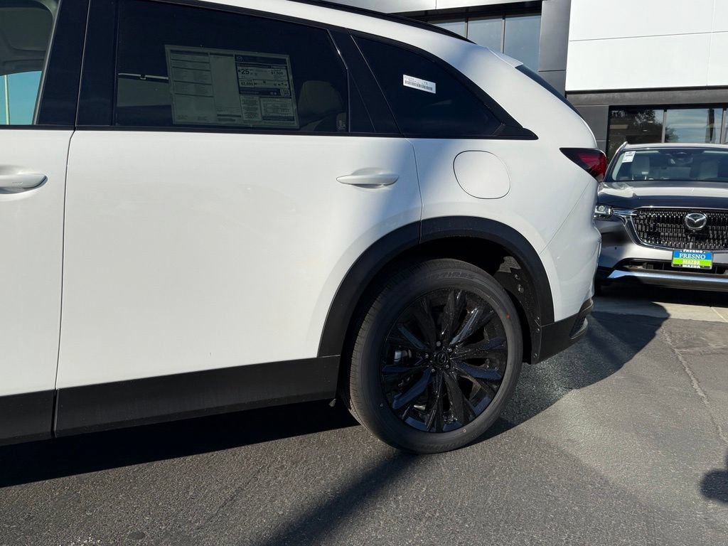 New 2026 MAZDA CX-90 3.3 Turbo w/ Premium Sport Pkg AWD/4WD image 6