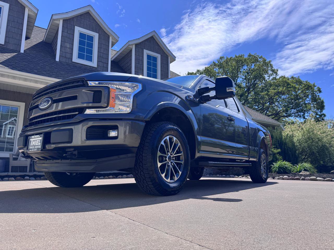Used 2018 Ford F150 XLT w/ Equipment Group 302A Luxury AWD/4WD image 26