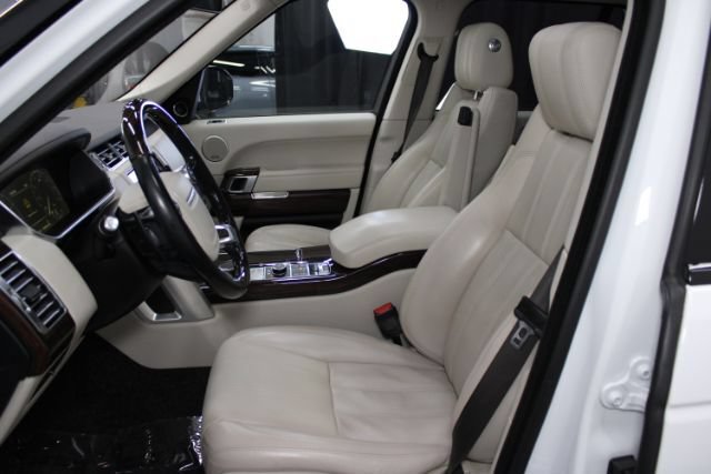 Used 2016 Land Rover Range Rover HSE AWD/4WD image 12