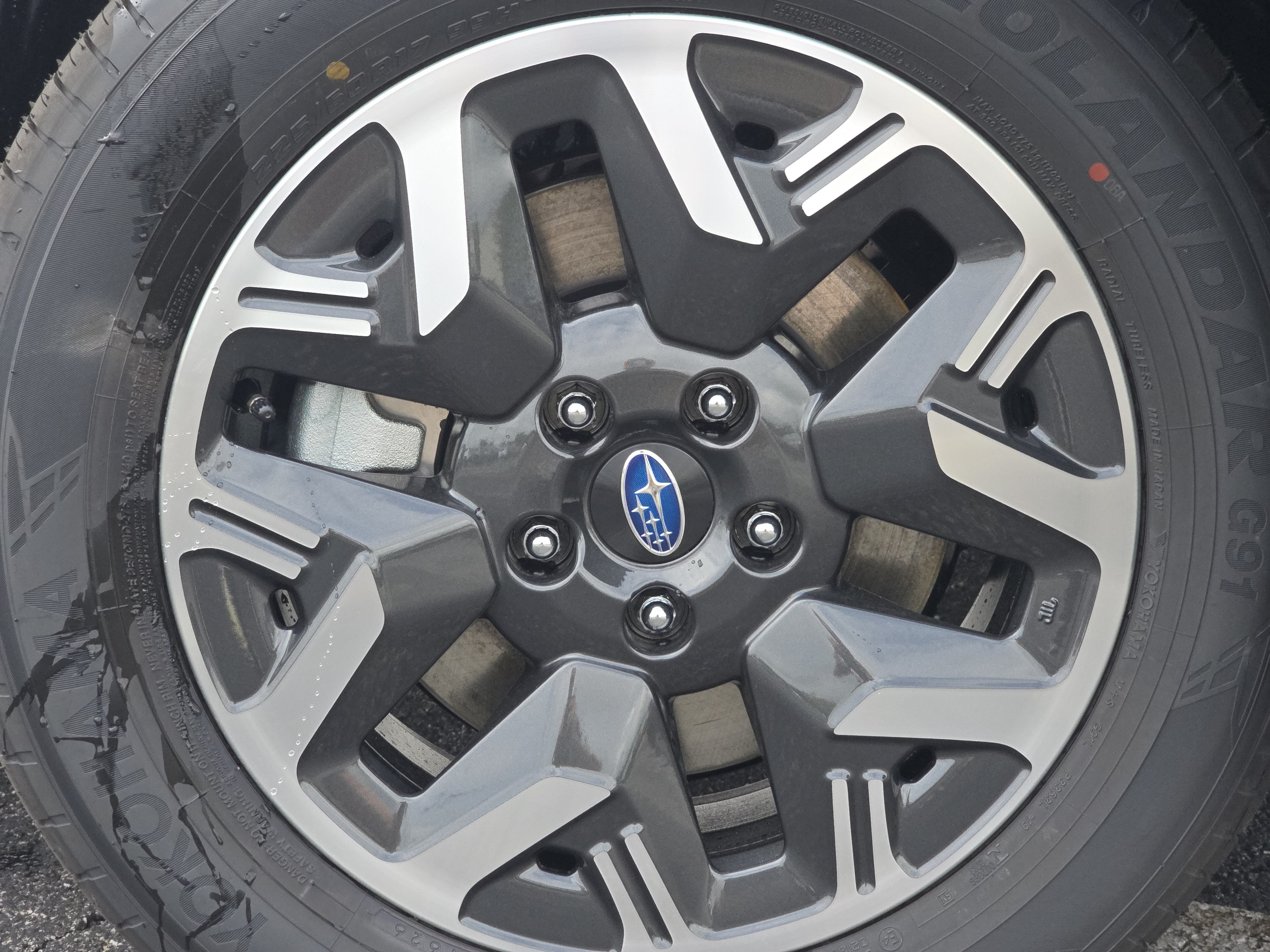 New 2026 Subaru Forester Premium AWD/4WD image 14