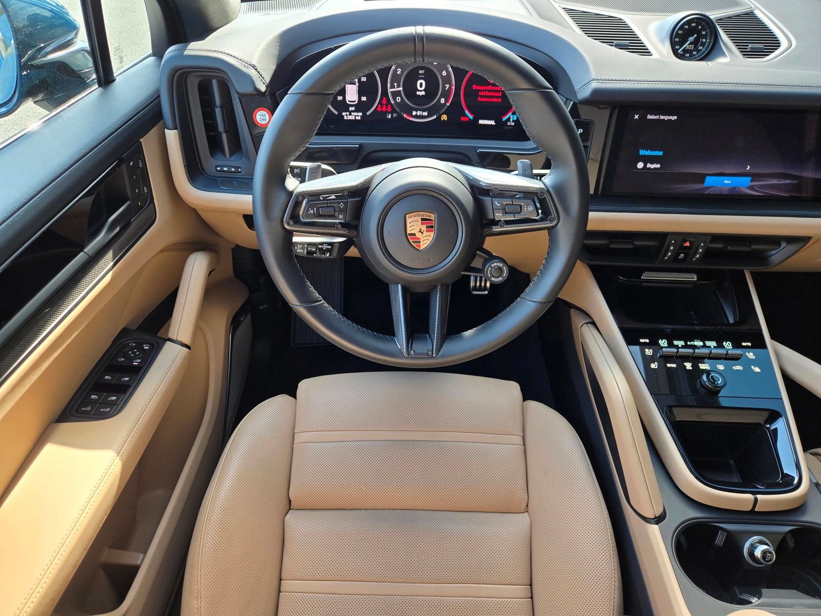 Certified 2026 Porsche Cayenne GTS AWD/4WD image 14
