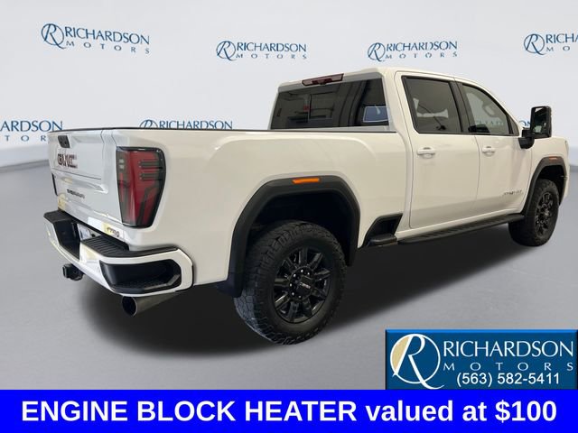 Used 2024 GMC Sierra 3500 AT4 w/ AT4 Premium Plus Package image 5