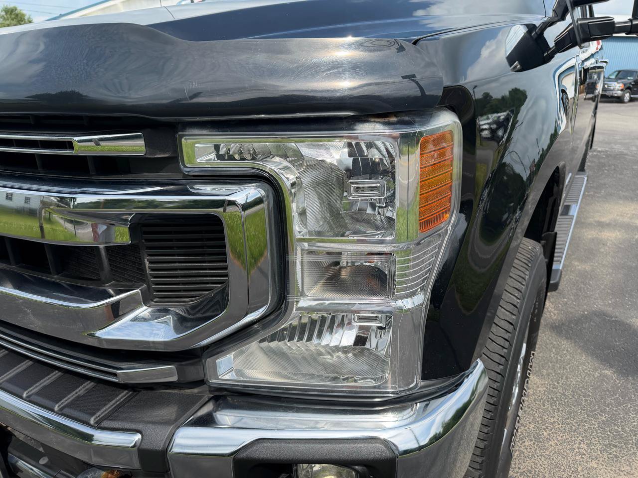 Used 2020 Ford F250 XLT w/ XLT Premium Package AWD/4WD image 10