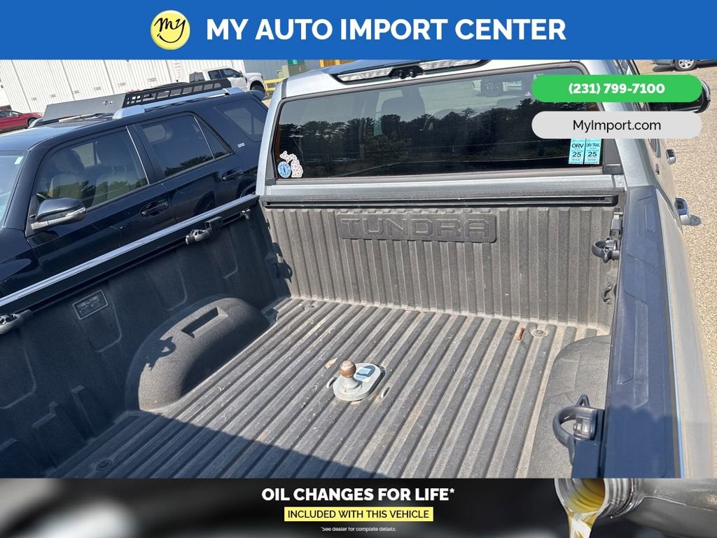 Used 2022 Toyota Tundra SR5 image 9