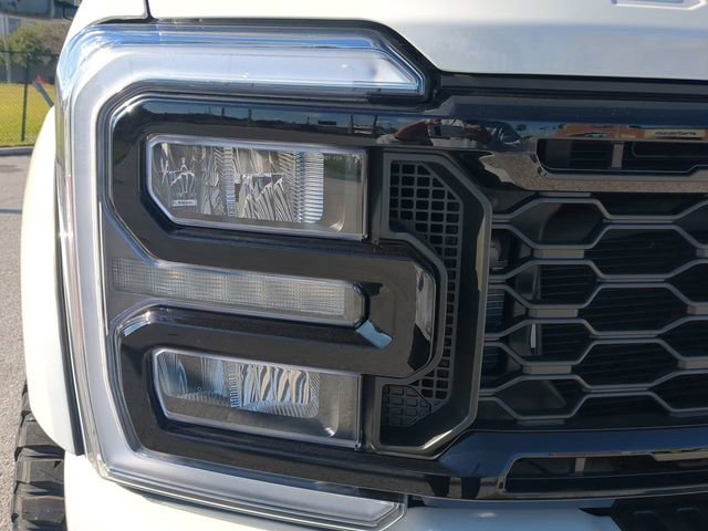New 2026 Ford F250 Lariat w/ Black Appearance Package image 10