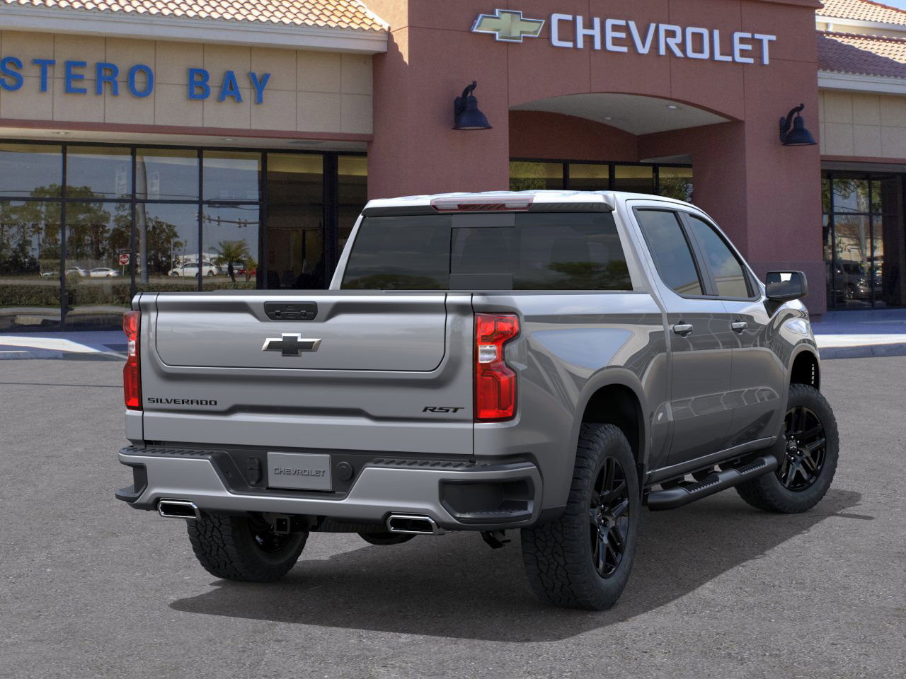 New 2026 Chevrolet Silverado 1500 RST image 28