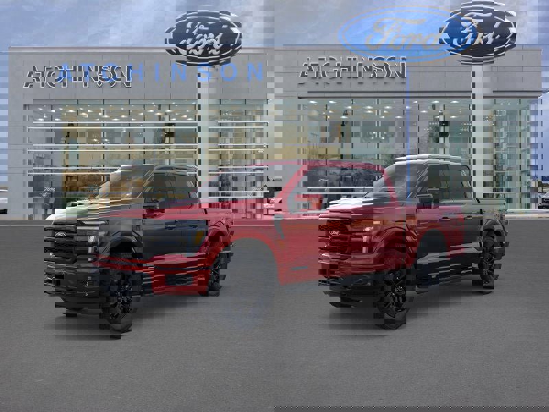New 2025 Ford F150 Lariat image 1